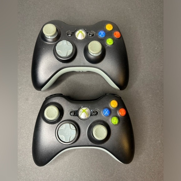 Microsoft Xbox 360 Wireless 2  Controller *** Untested** - Picture 1 of 6